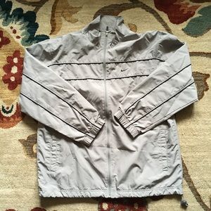 Light Nike Windbreaker